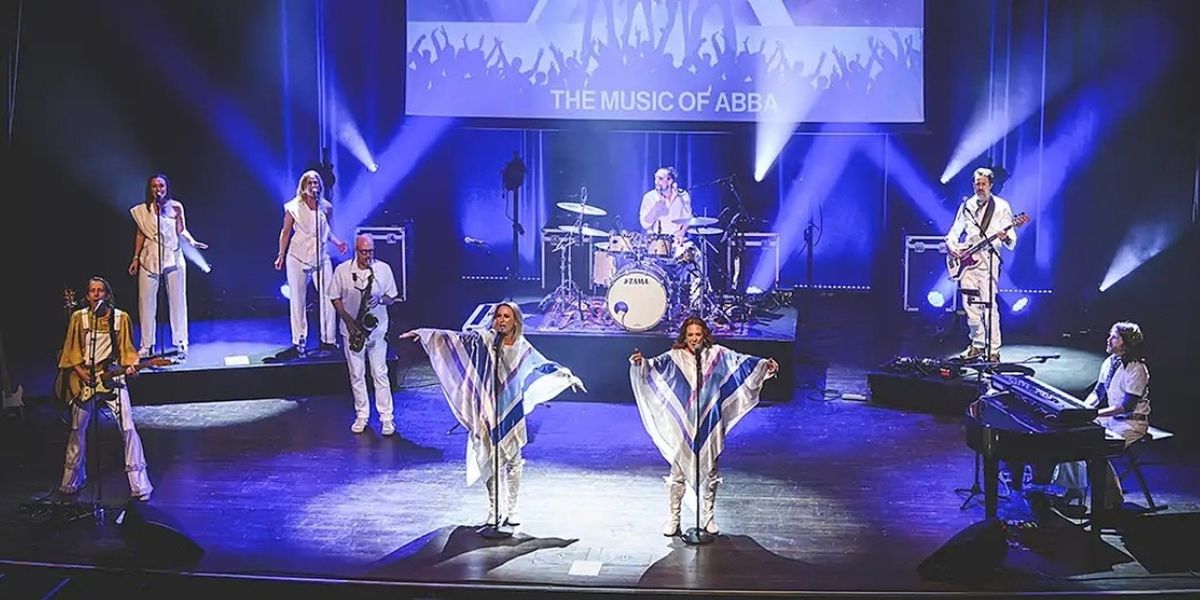 DIRECT FROM SWEDEN: THE MUSIC OF ABBA to Perform at Jacksonville Center for the Performing Arts
