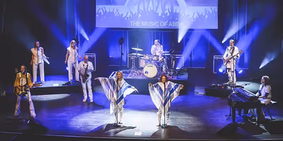 DIRECT FROM SWEDEN: THE MUSIC OF ABBA to Perform at Jacksonville Center for the Performing Photo