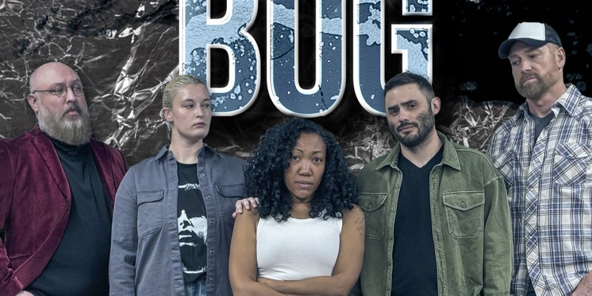 BUG Begins In May At Dirt Dogs Theatre Co.