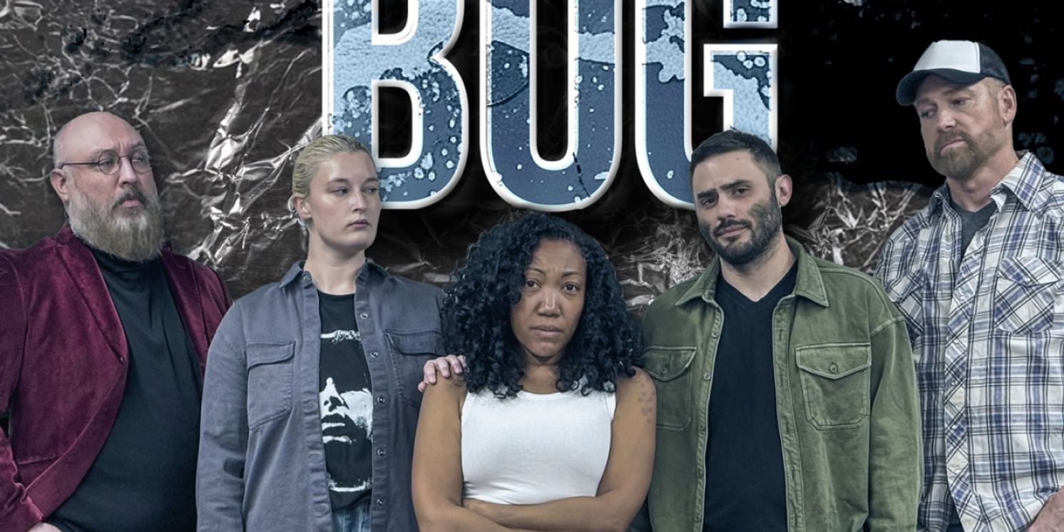 BUG Begins In May At Dirt Dogs Theatre Co.  Image
