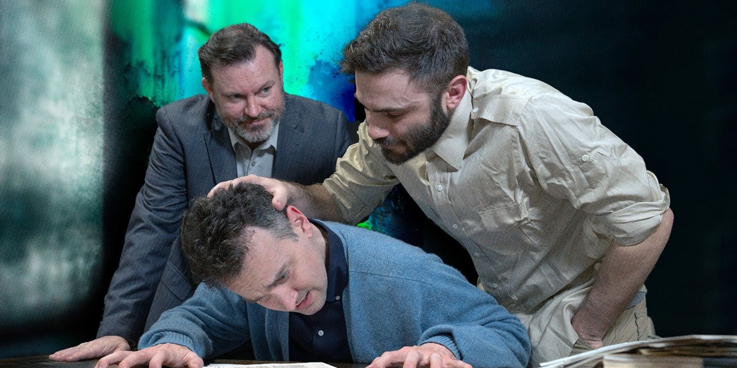 Dirt Dogs Theatre Co. Presents THE PILLOWMAN In March  Image