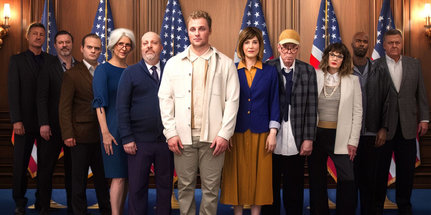 THE MINUTES Regional Premiere to be Presented at Dirt Dogs Theatre Co.  Image