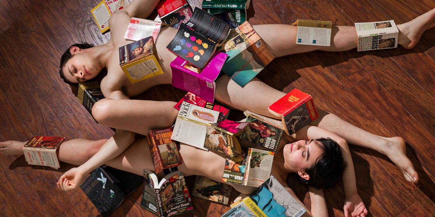 DIRTY BOOKS To Be Presented At The New Bated Breath Theater  Image