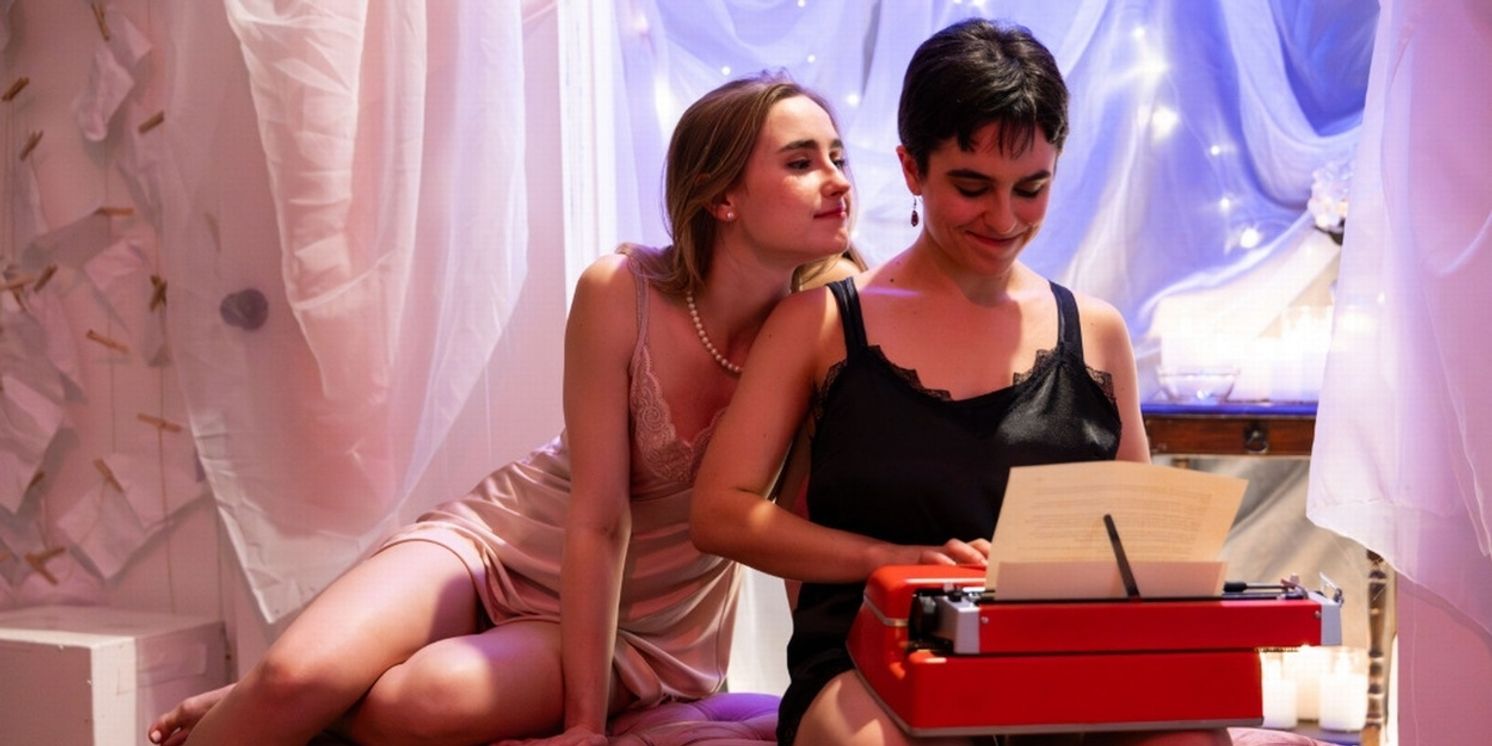 DIRTY BOOKS World Premiere Enters Final Performances at Bated Breath Theater  Image