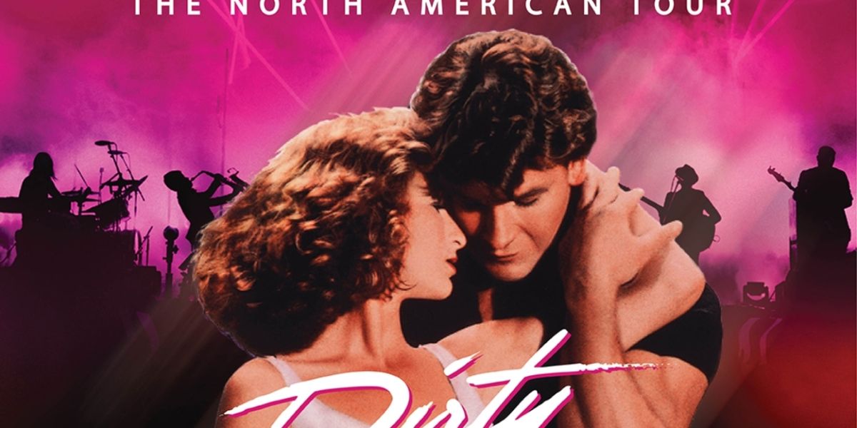 DIRTY DANCING Comes to the Warner Theatre