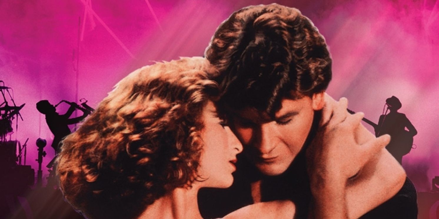 DIRTY DANCING IN CONCERT To Visit Lied Center  Image