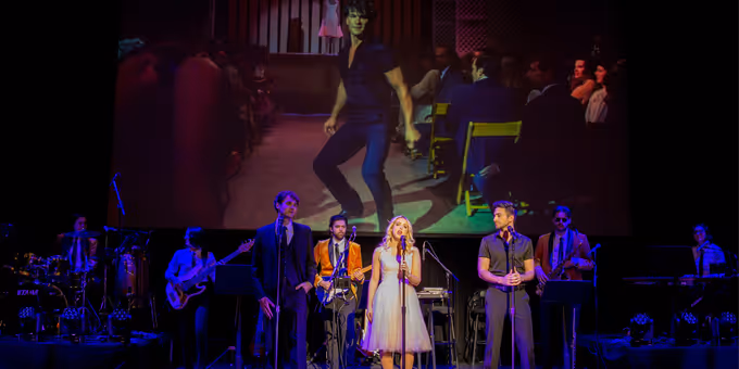 DIRTY DANCING IN CONCERT Will Come to the State Theatre New Jersey in March Photos