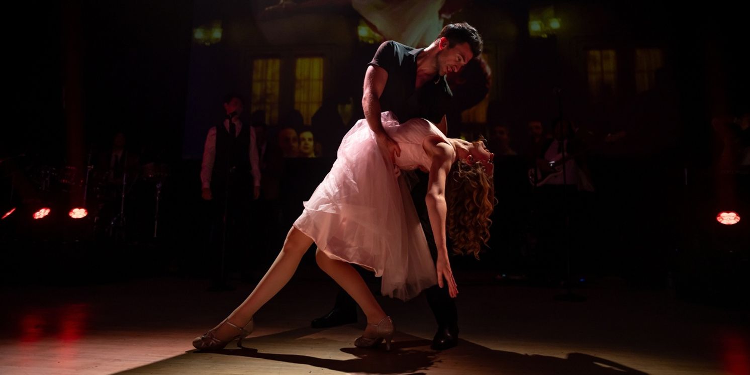 DIRTY DANCING IN CONCERT to Launch UK Tour in 2026  Image