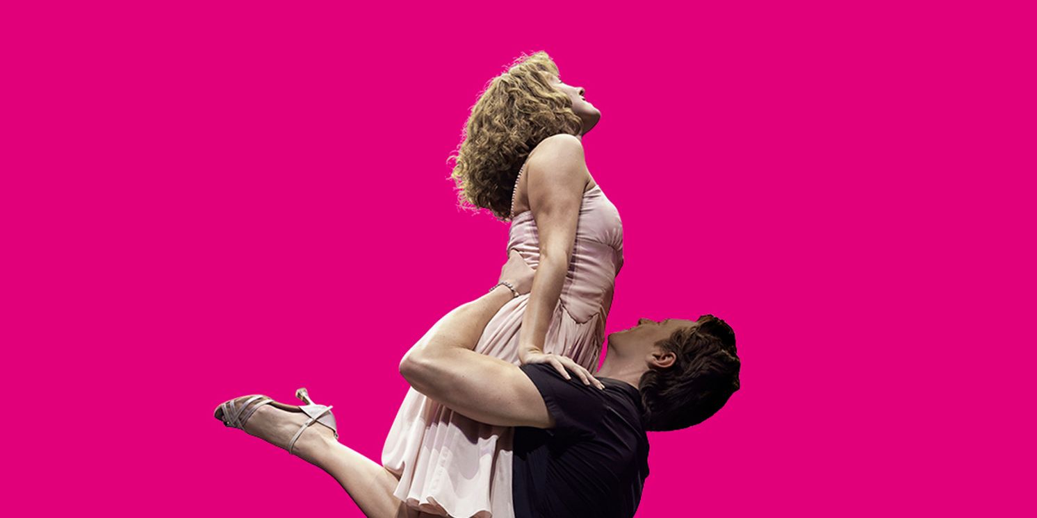 DIRTY DANCING Returns To Wolverhampton Grand Theatre in 2027  Image