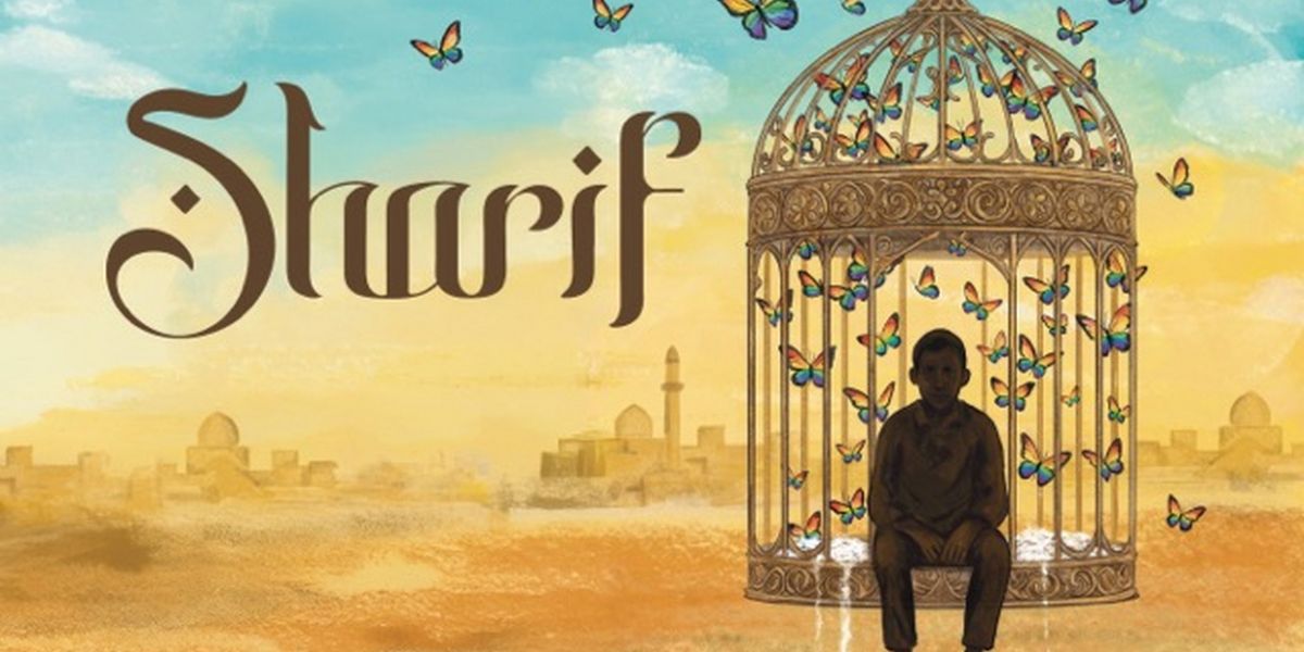 Dirty Laundry Theatre Gets London Debut With SHARIF شريف Staged Reading