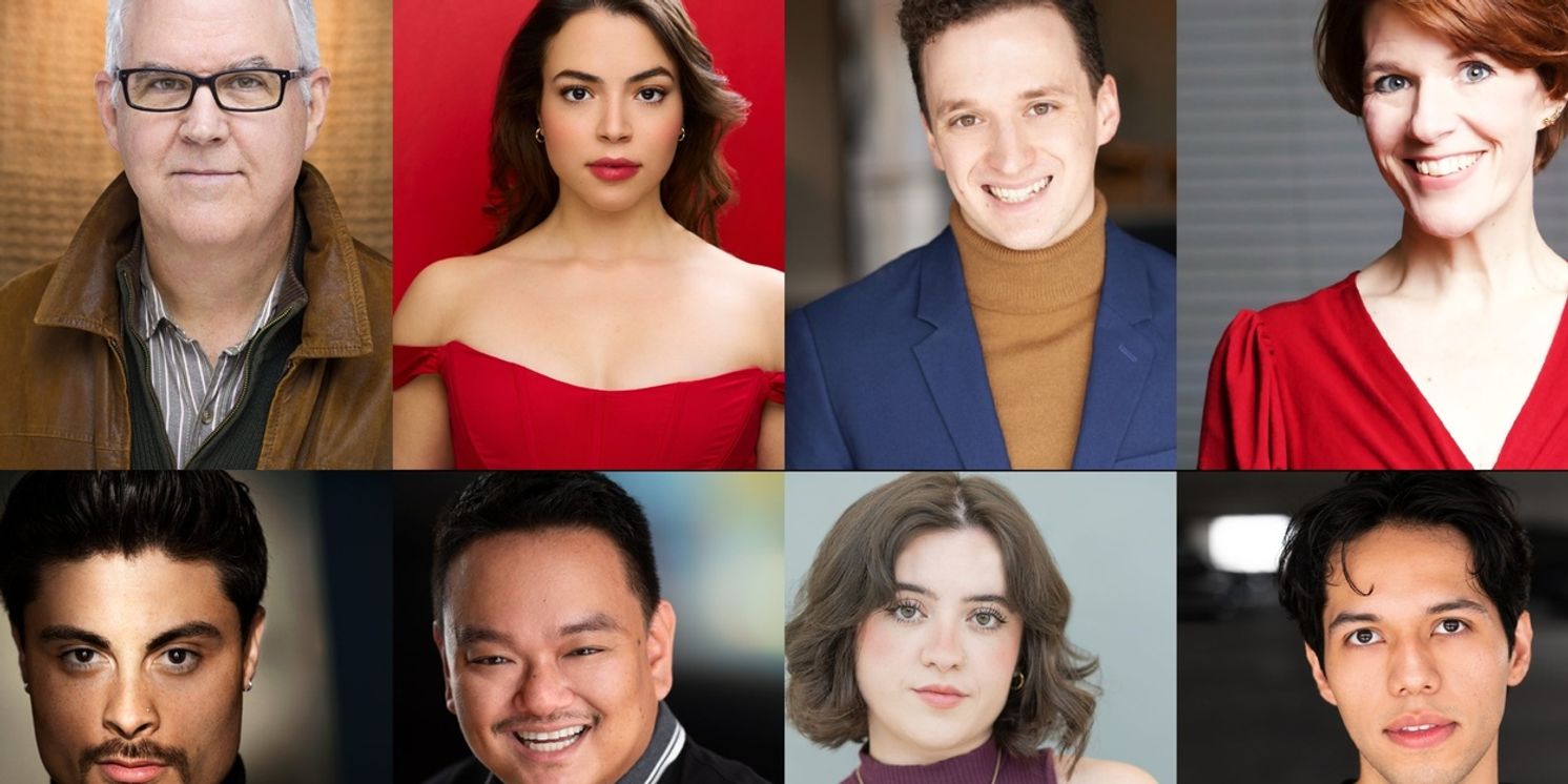 DIRTY ROTTEN SCOUNDRELS Announced At Theatre Three  Image