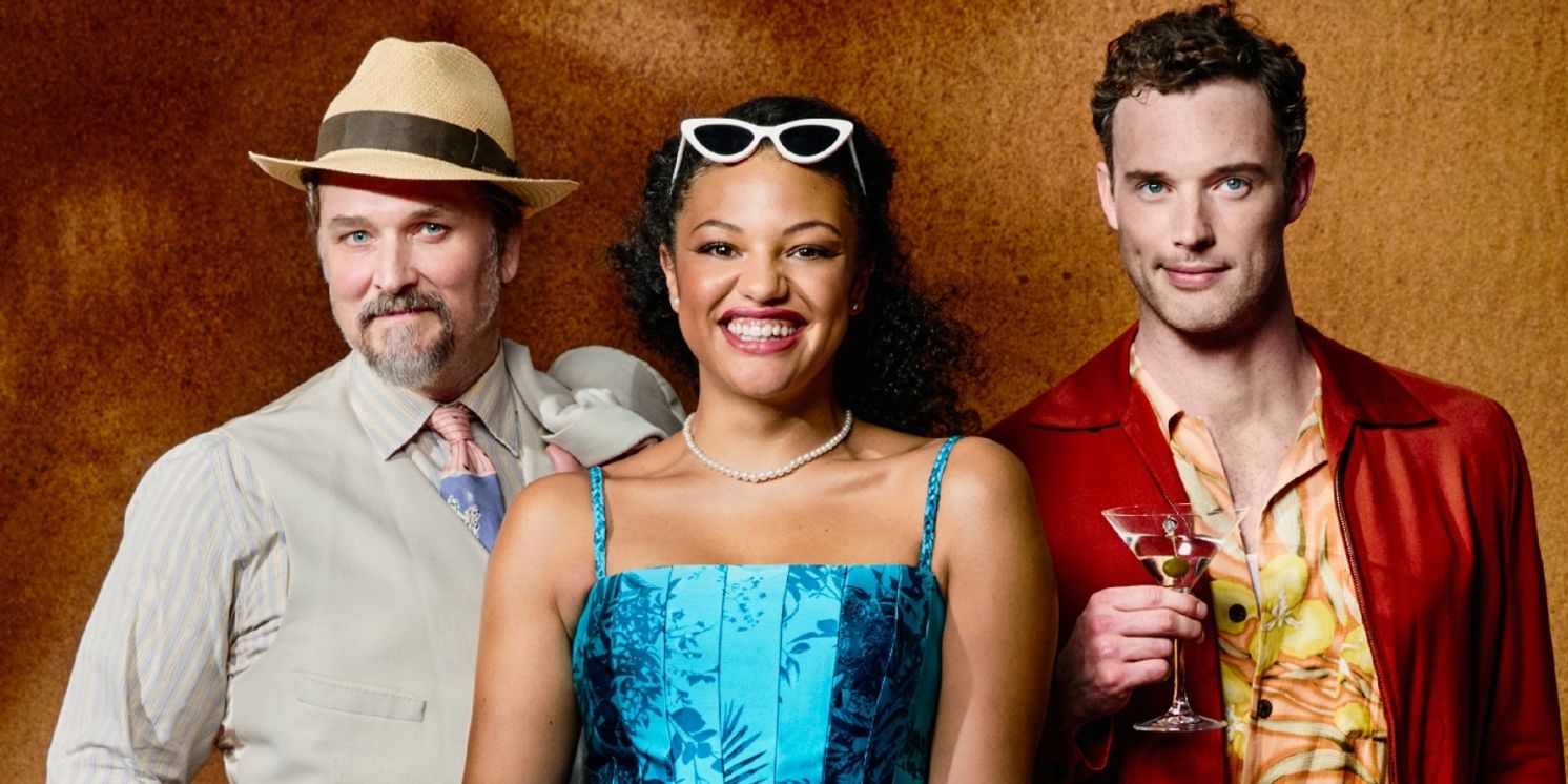 DIRTY ROTTEN SCOUNDRELS Begins Performances At The Stratford Festival  Image