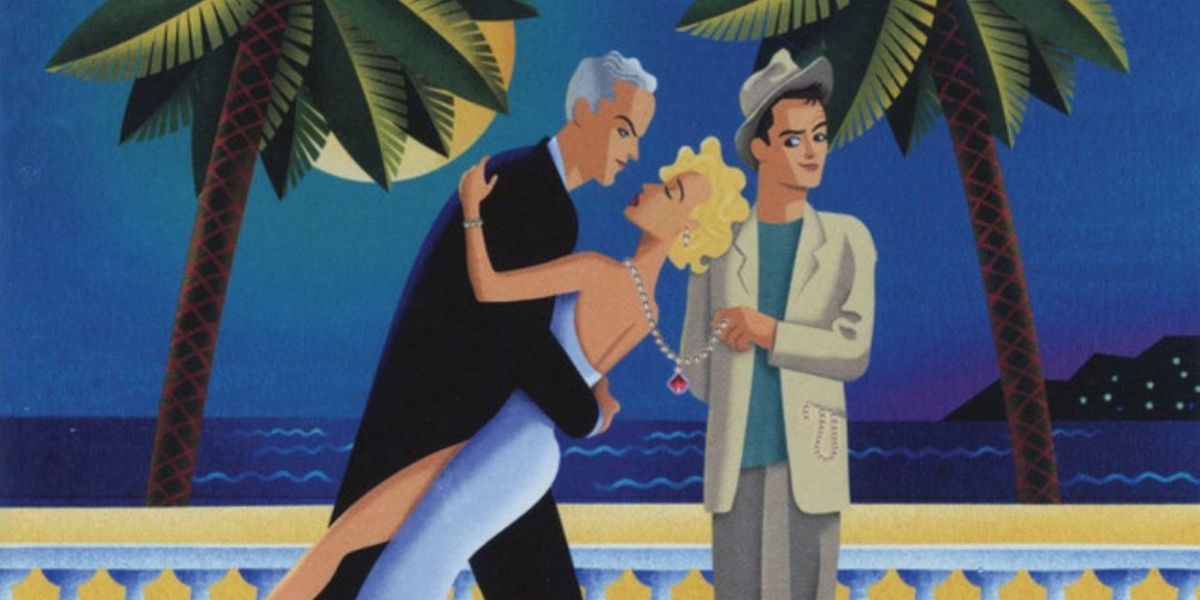 DIRTY ROTTEN SCOUNDRELS To Open at Weathervane Theatre