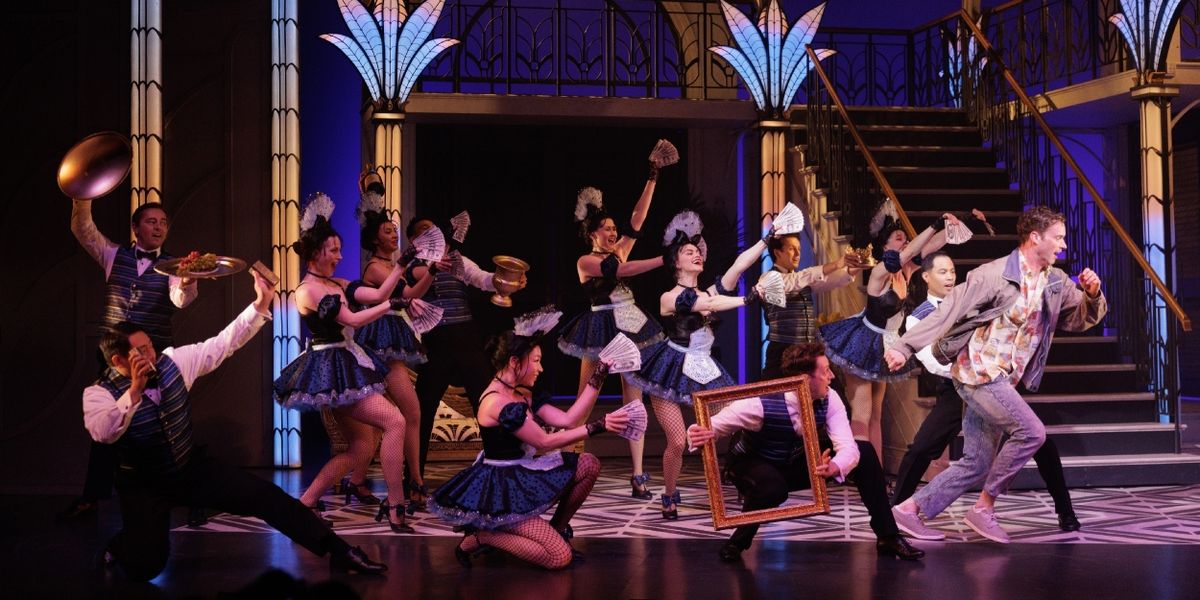 Review: DIRTY ROTTEN SCOUNDRELS at the Stratford Festival is a Hilarious Romp