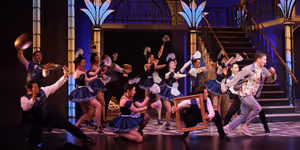 Review: DIRTY ROTTEN SCOUNDRELS at the Stratford Festival is a Hilarious Romp