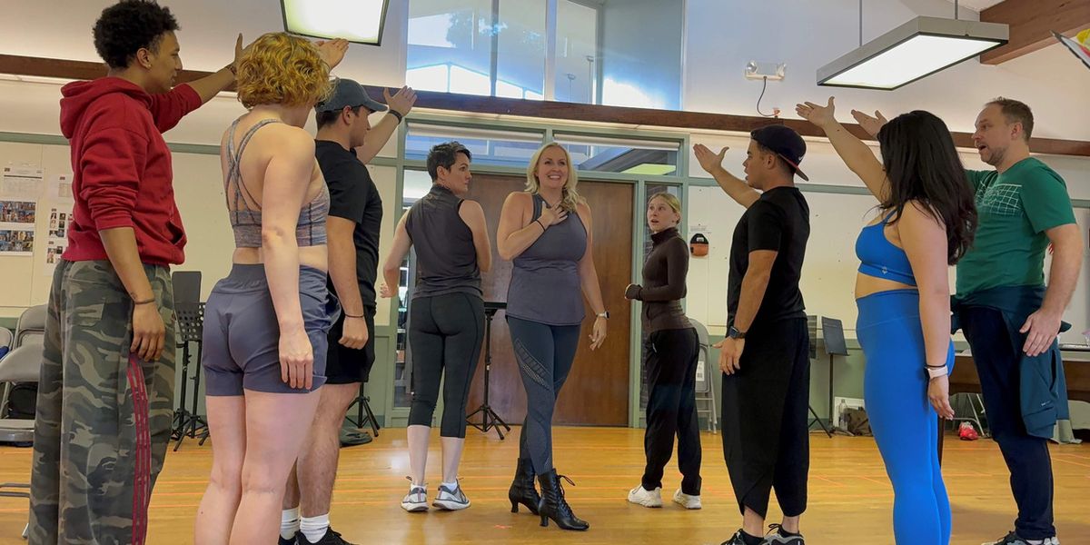 DIRTY ROTTEN SCOUNDRELS to Open The Barnstormers Theatre's 96th Season
