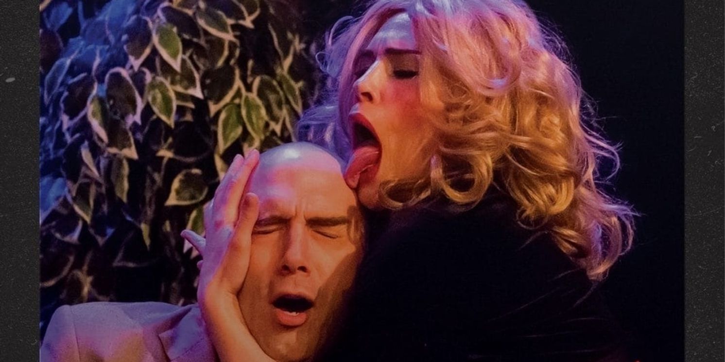 DIRTY TALK Comes to Shadowbox Live This Spring  Image