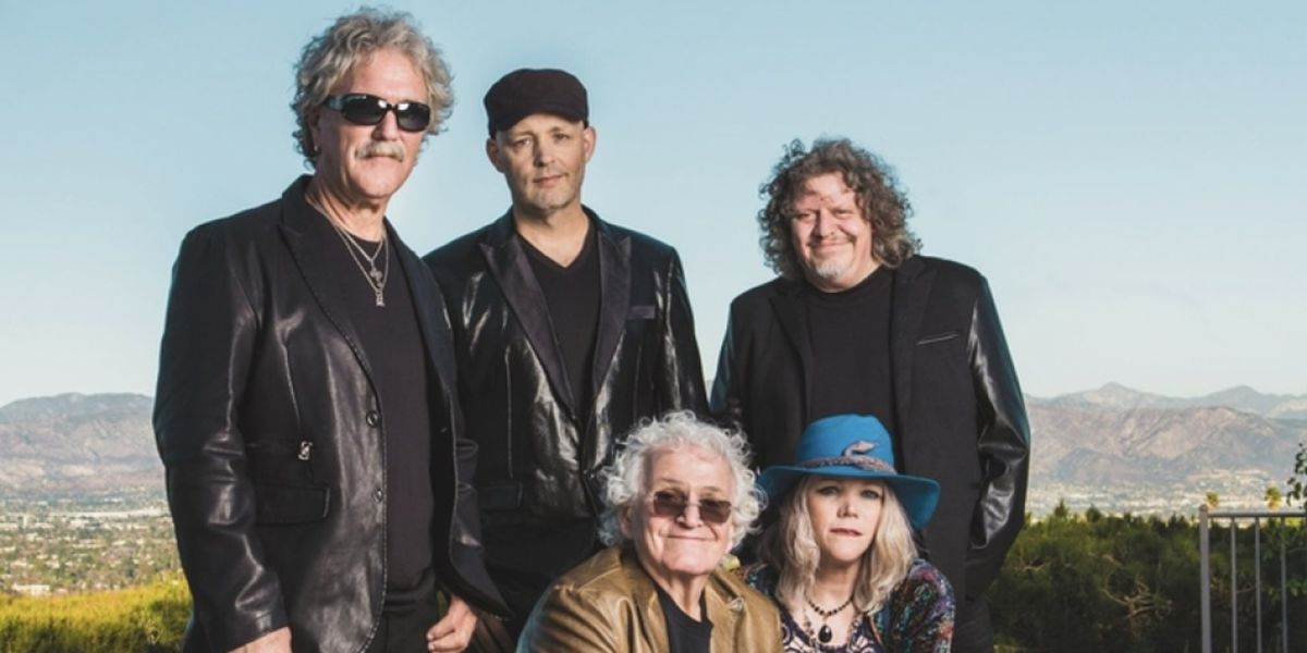 ROCKERS ON BROADWAY 2025 Will Honor Jefferson Starship and Chris Stewart