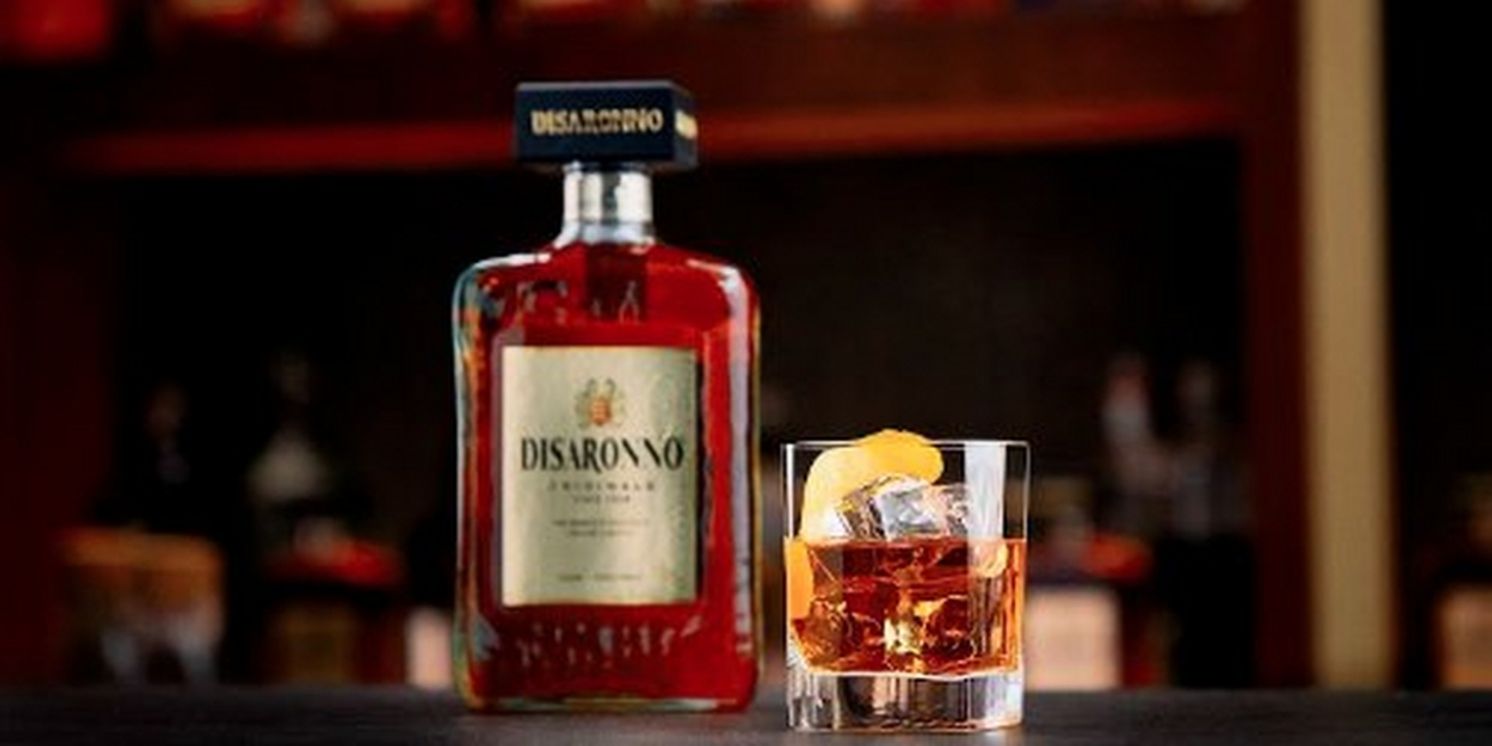 DISARONNO-Cocktails and Aperitifs to Treasure for Cool Weather and Holidays  Image