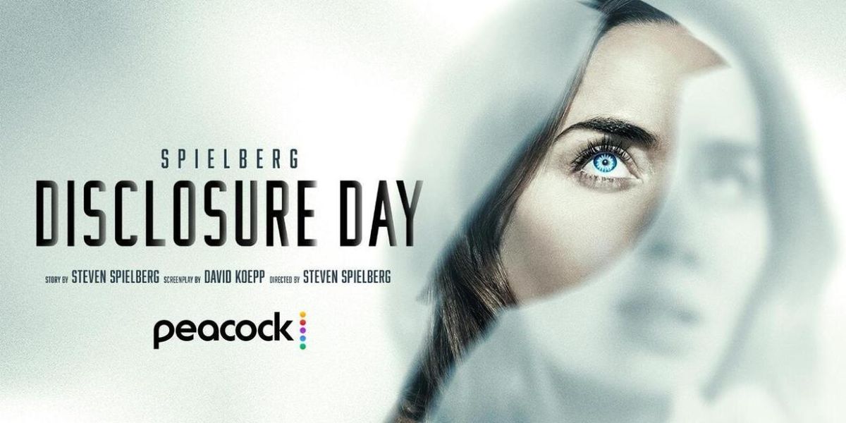 DISCLOSURE DAY to Stream Exclusively on Peacock