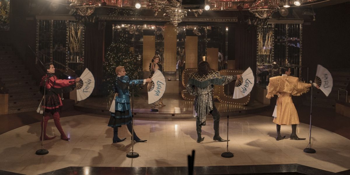 DISCO, IBIZA, LOCOMÍA llega a Netflix