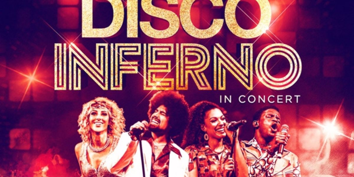 DISCO INFERNO - IN CONCERT Will Embark on UK Theatre Tour in 2024