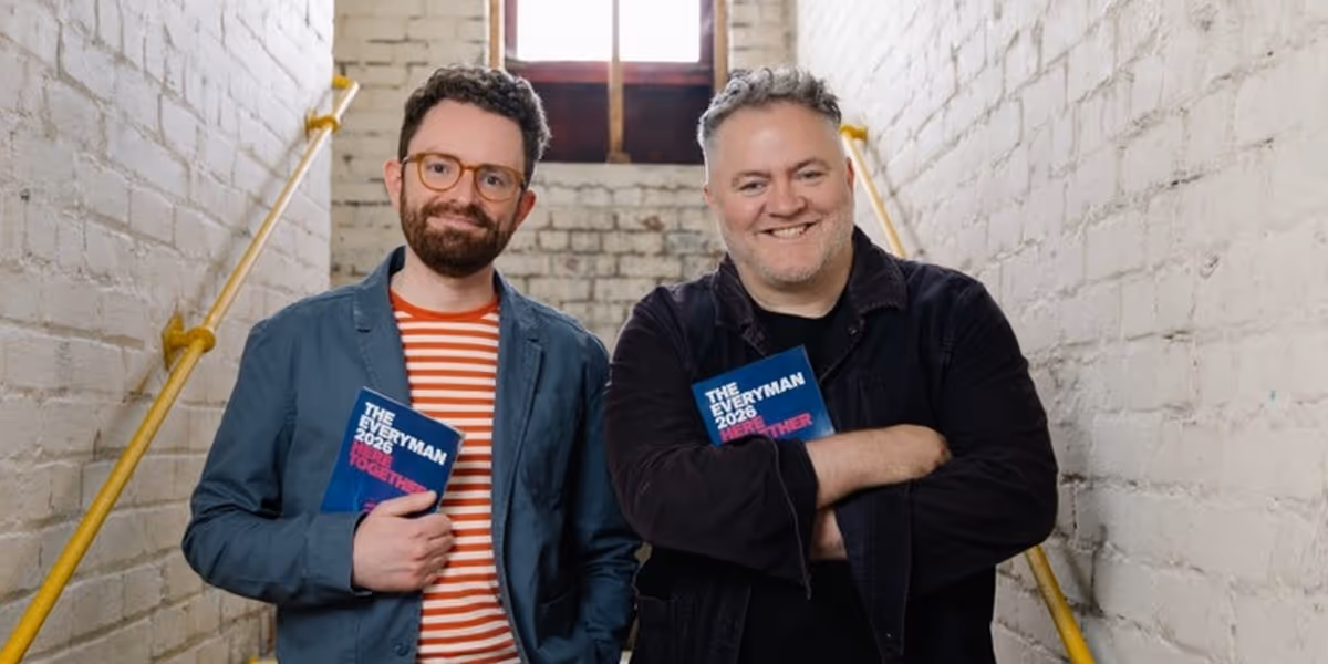 DISCO PIGS, POOL (NO WATER) and More Set For The Everyman 2026 Season