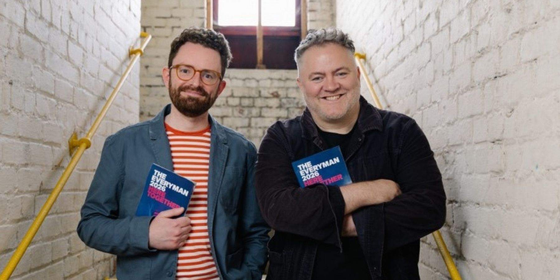 DISCO PIGS, POOL (NO WATER) and More Set For The Everyman 2026 Season