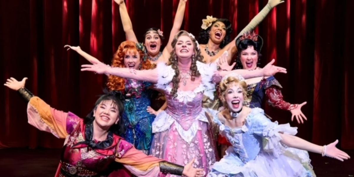 DISENCHANTED! Brings A Hilarious Twist On Happily Ever After To Coppell In March