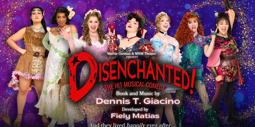 DISENCHANTED! Brings Fairy Tale Satire to Oakland's Henry J. Kaiser Center Photo