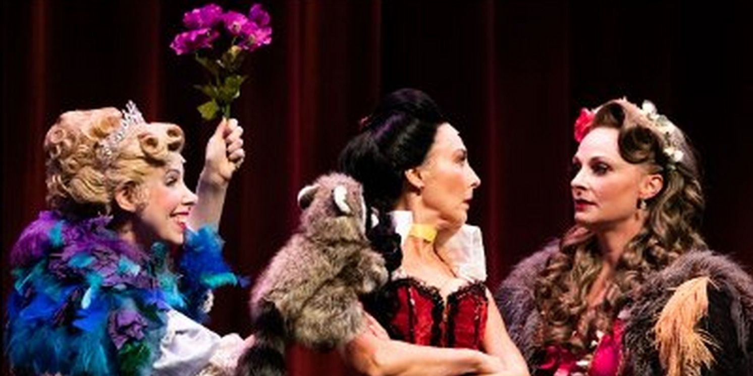 DISENCHANTED National Tour to Begin at Queens Theatre  Image