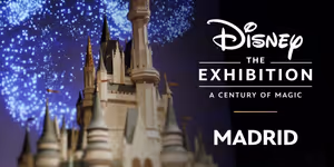 DISNEY: THE EXHIBITION - 100 AÑOS DE MAGIA llega a Madrid
