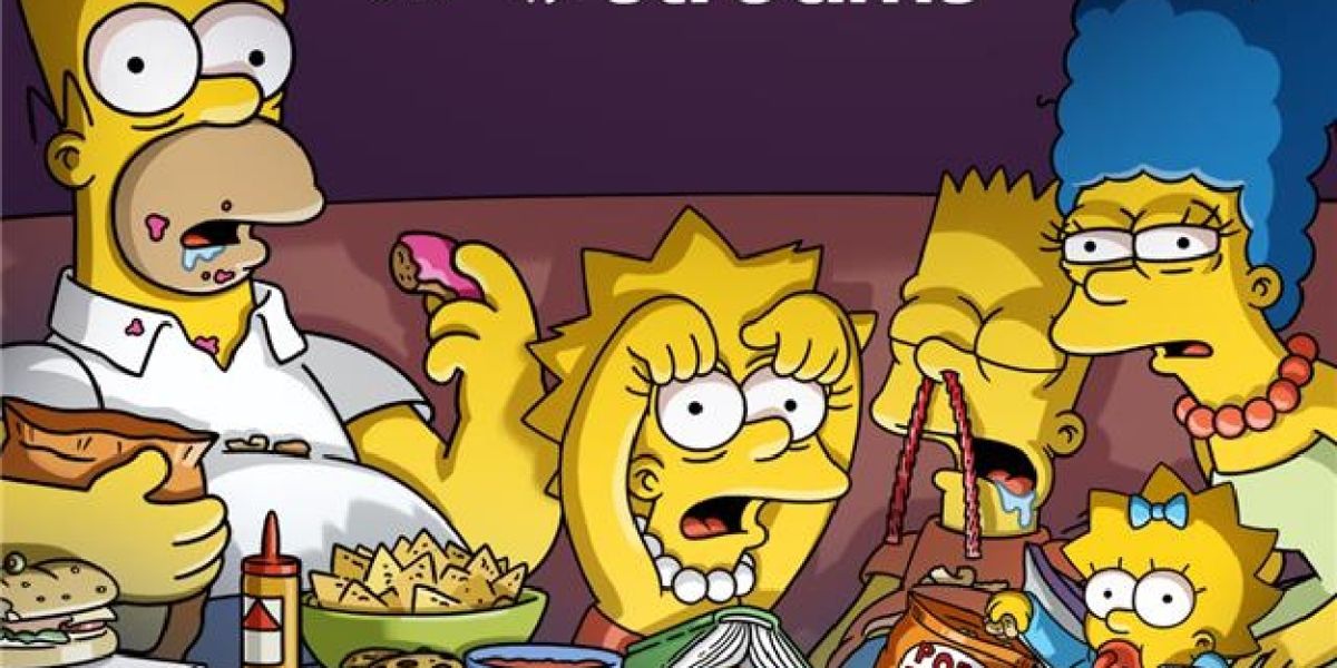 THE SIMPSONS 24/7 Stream Comes to Disney+