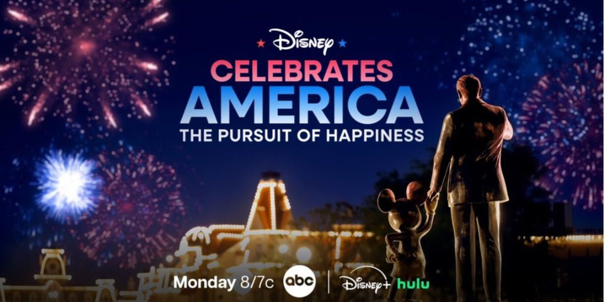 ABC to Spotlight American Achievements and Disney Parks with New Special