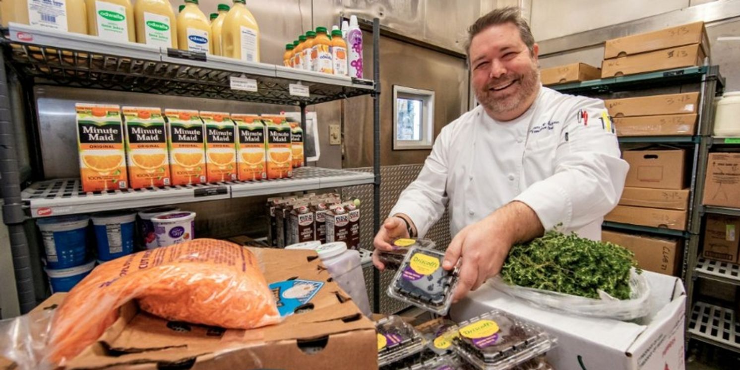 DISNEY Feeds Communities in Need Around the World this Thanksgiving  Image