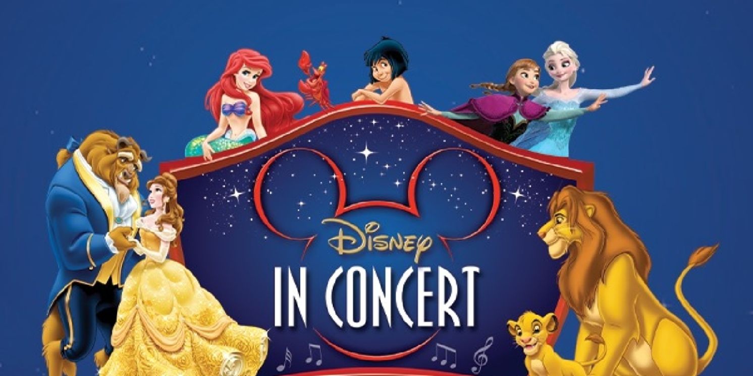 DISNEY IN CONCERT Comes to Teatro Tivoli BBVA  Image