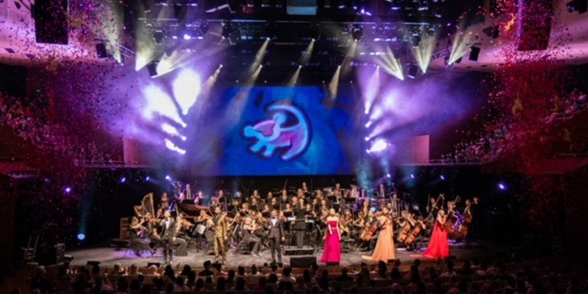 DISNEY IN CONCERT Comes to the Sydney Opera House