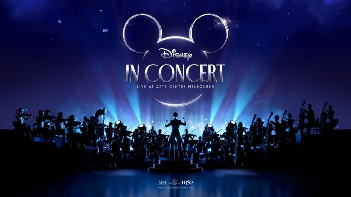 DISNEY IN CONCERT Will Return to Melbourne with Melbourne Symphony Orchestra