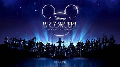 DISNEY IN CONCERT Will Return to Melbourne with Melbourne Symphony Orchestra
