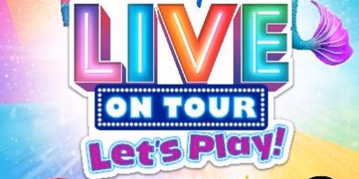 DISNEY JR. LIVE ON TOUR: LET'S PLAY Comes To Alberta Bair Theater This December