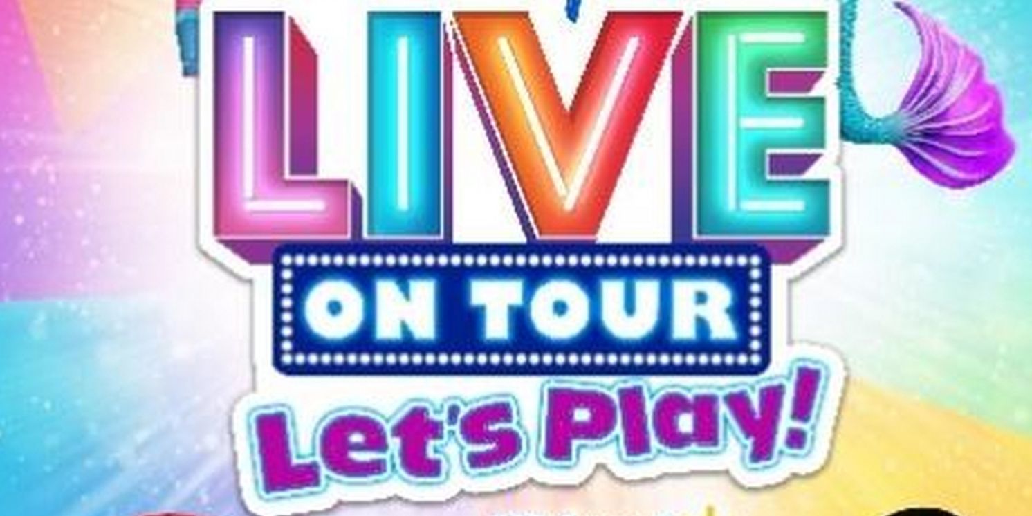 DISNEY JR. LIVE ON TOUR: LET'S PLAY Comes To Alberta Bair Theater This December  Image
