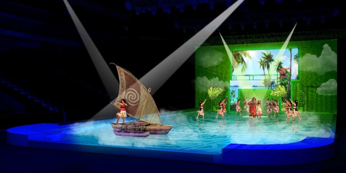 DISNEY ON ICE Comes to Amerant Bank Arena This September