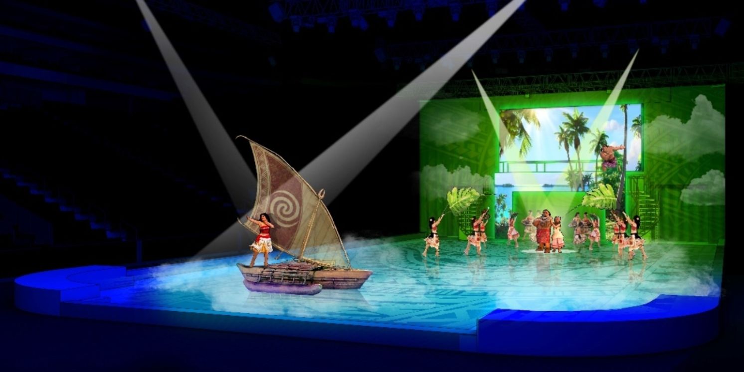 DISNEY ON ICE Comes to Amerant Bank Arena This September  Image
