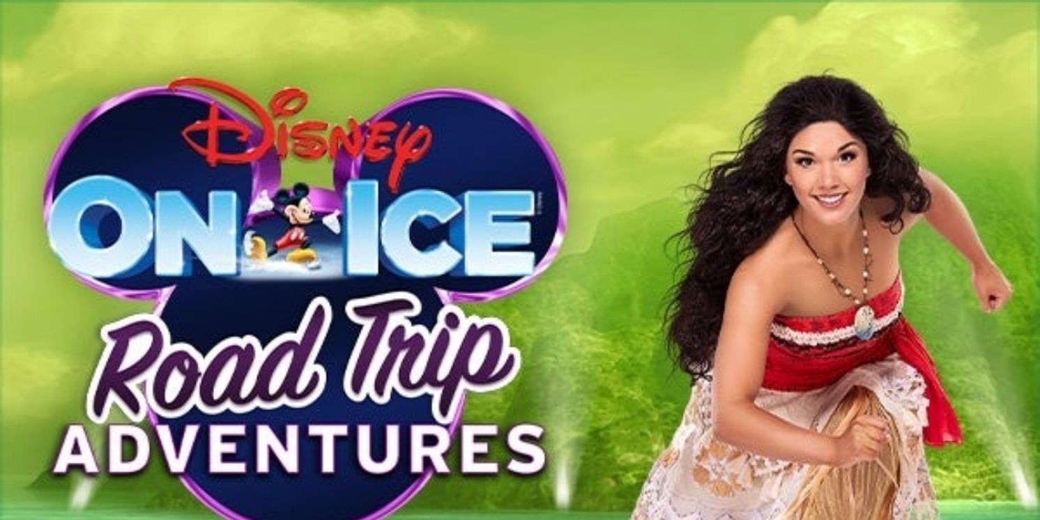 DISNEY ON ICE Comes to the Landers Center in 2026  Image