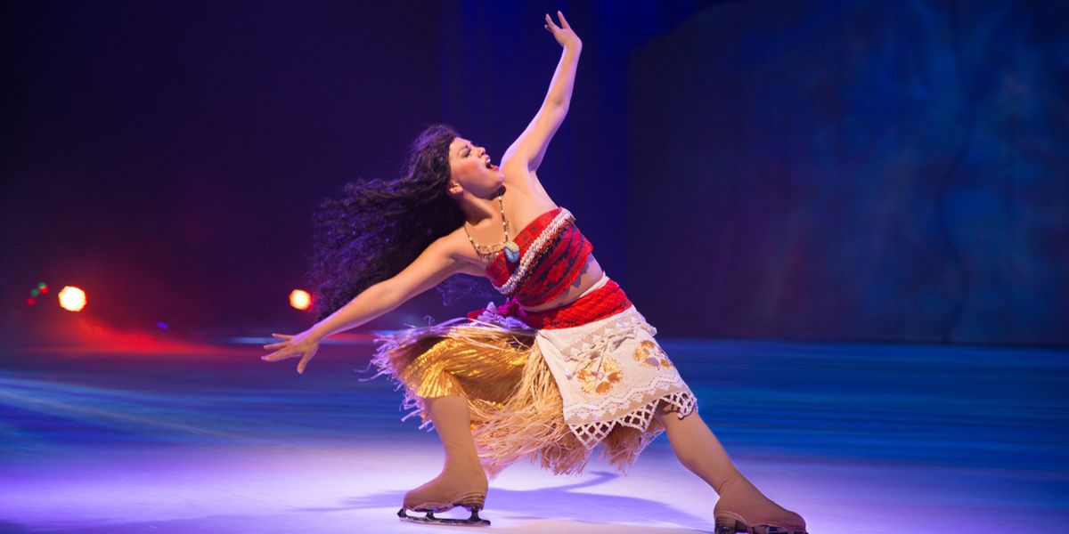 DISNEY ON ICE MAGIC IN THE STARS to Open at Qudos Bank Arena in Sydney