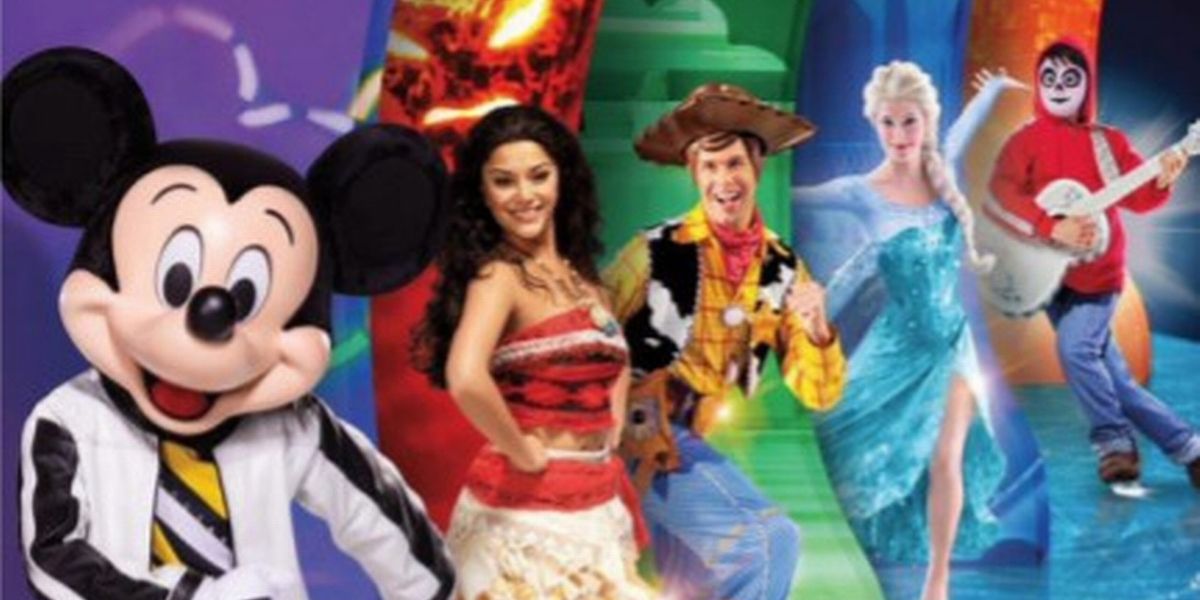 DISNEY ON ICE's MICKEY'S SEARCH PARTY Will Come to Miami This Month