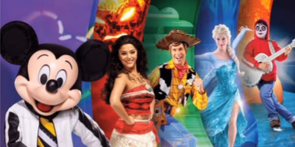 DISNEY ON ICE to Present MICKEY'S SEARCH PARTY at Amerant Bank Arena and Watsco Center