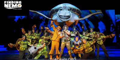 DISNEY & PIXAR'S FINDING NEMO: A FAMILY MUSICAL Announced at Tuacahn Center for the Arts Photo