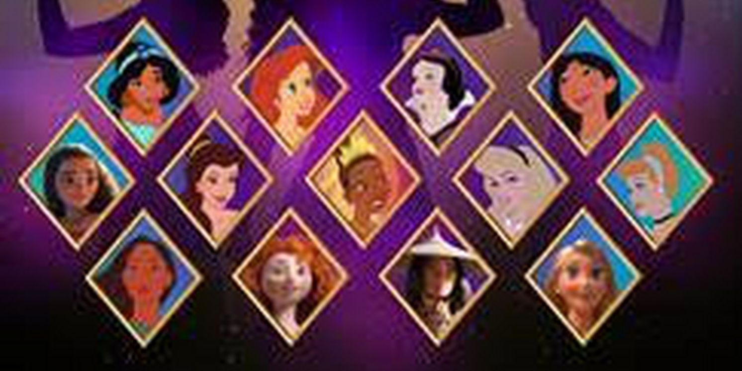 DISNEY PRINCESS - THE CONCERT Announces Tour Date At Fox Cities P.A.C.  Image