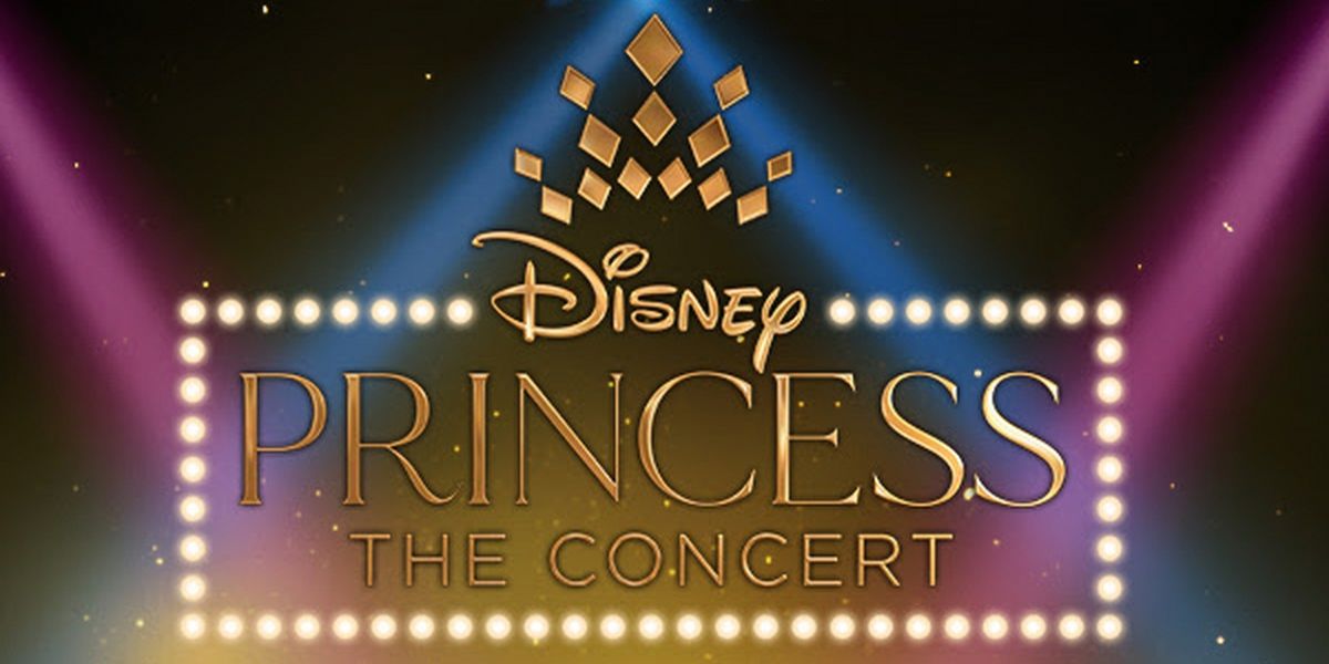 DISNEY PRINCESS – THE CONCERT Comes To The Providence Performing Arts Center In April